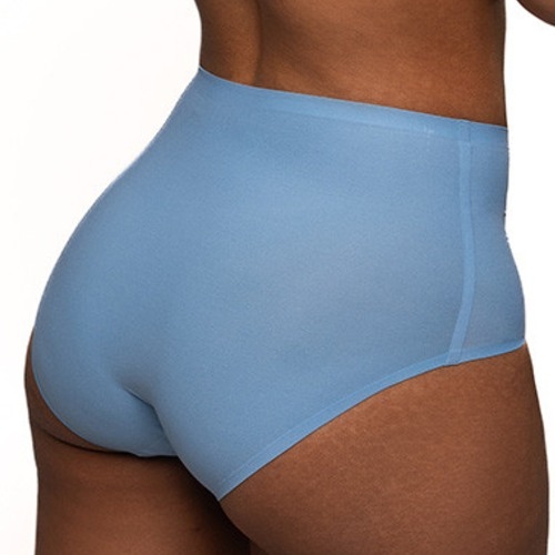After Eden Unlimited bleu haut slip