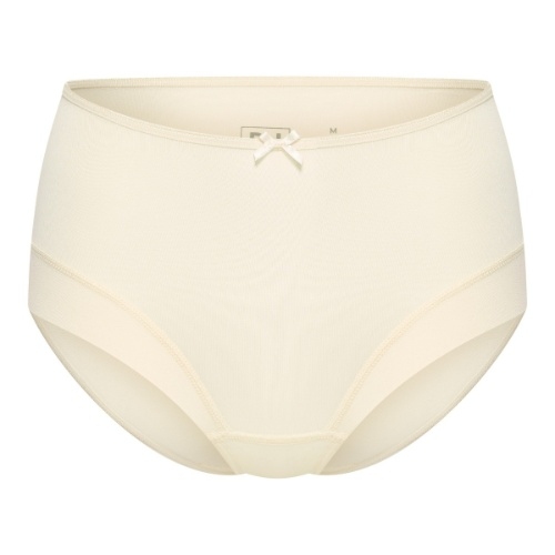 RJ Bodywear Pure Color ivoire haut slip