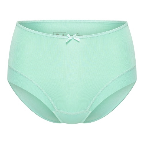 RJ Bodywear Pure Color mint haut slip