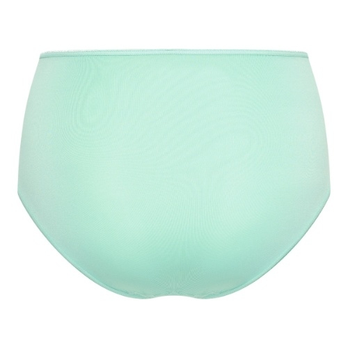 RJ Bodywear Pure Color mint haut slip