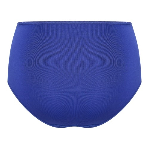RJ Bodywear Pure Color bleu haut slip