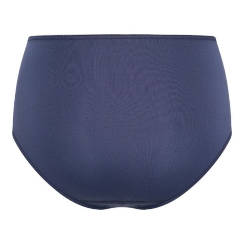 RJ Bodywear Pure Color bleu marine haut slip