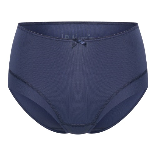 RJ Bodywear Pure Color bleu marine haut slip
