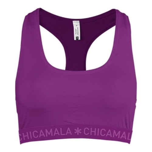 Chicamala Solid violet soutien-gorge pour fille