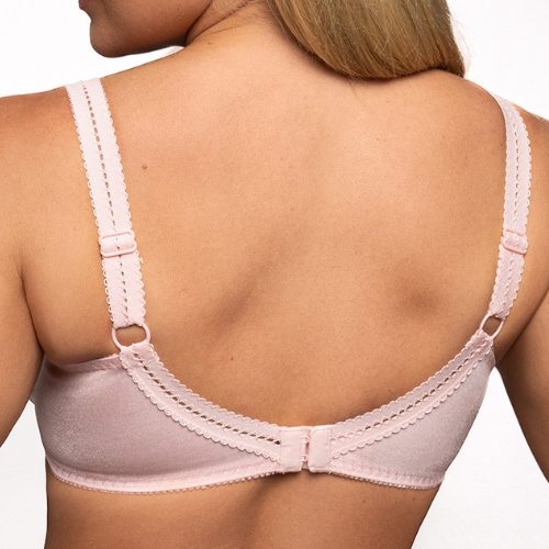 Elbrina Johanna rose soutien-gorge sans forme