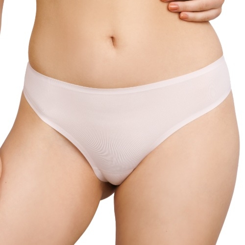 Salon Royal Fit peach pink culotte string