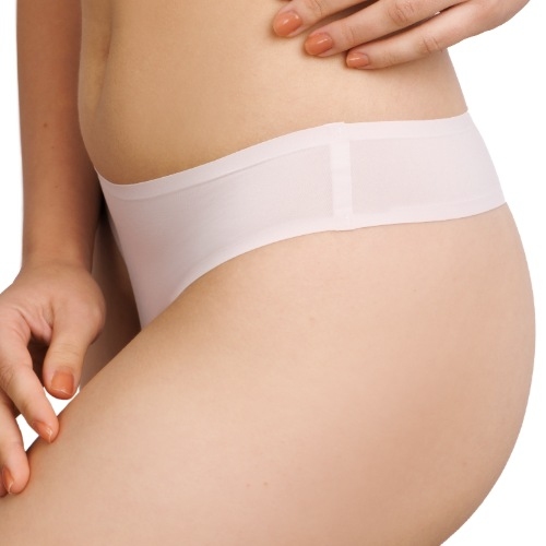 Salon Royal Fit peach pink culotte string