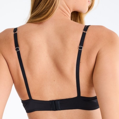 Lisca Destiny noir soutien-gorge push up