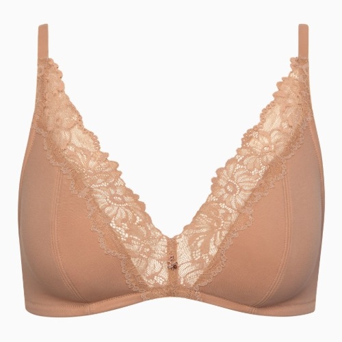 Lisca Selena poudre soutien-gorge sans armatures en dentelle