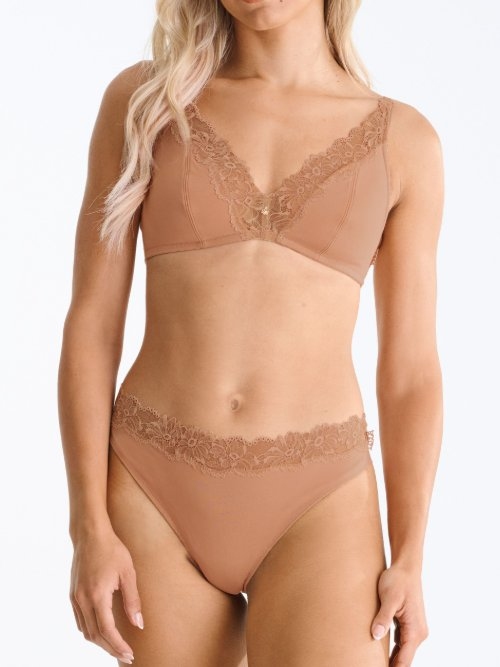 Lisca Selena poudre haut slip
