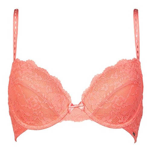 After Eden Molly corail soutien-gorge rembourré