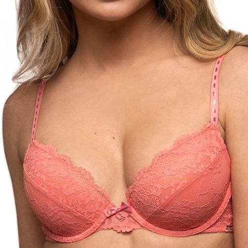 After Eden Molly corail soutien-gorge rembourré