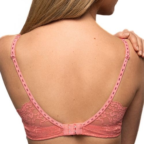 After Eden Molly corail soutien-gorge rembourré