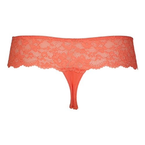 After Eden Daisy corail culotte string