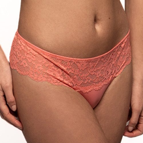 After Eden Daisy corail culotte string