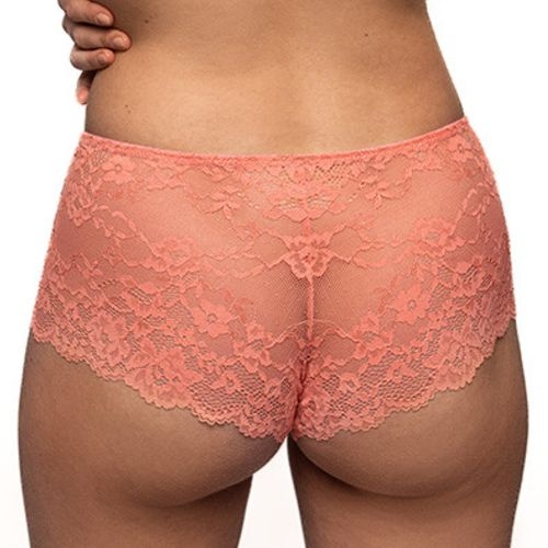 After Eden  corail shortie