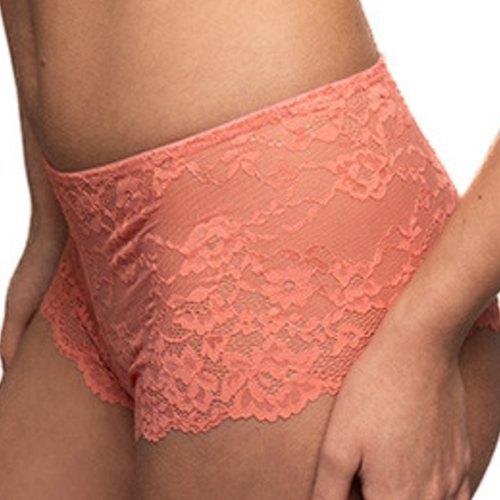 After Eden  corail shortie
