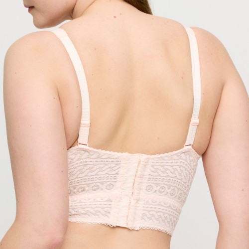Primadonna Montara rose soutien-gorge sans forme