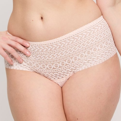 Primadonna Montara rose culotte string
