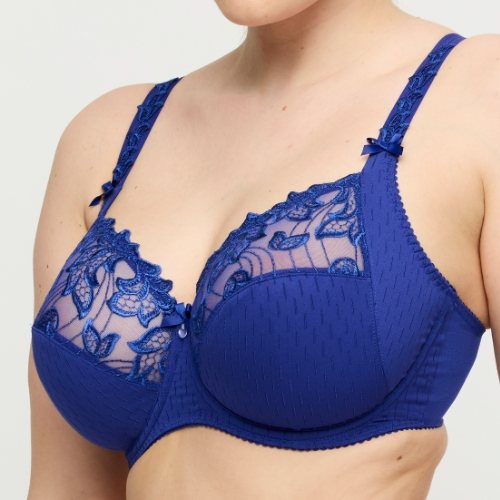 Primadonna Deauville bleu soutien-gorge sans forme