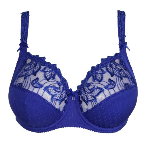 Primadonna Deauville bleu soutien-gorge sans forme