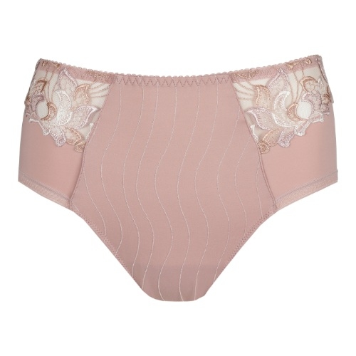 Primadonna Deauville rose haut slip