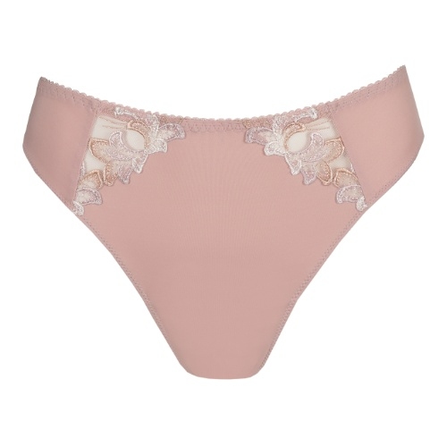 Primadonna Deauville rose culotte string