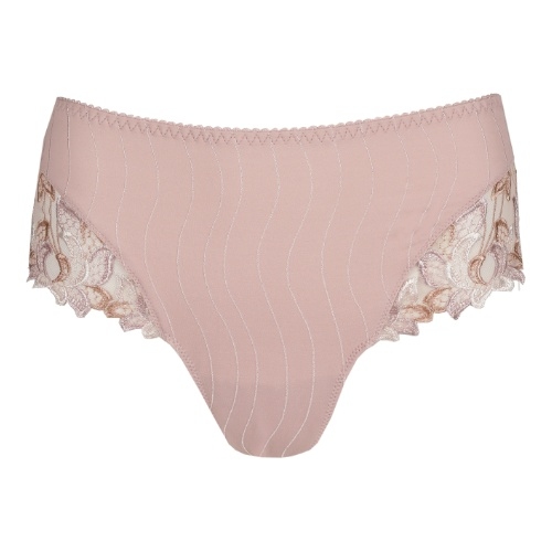 Primadonna Deauville rose culotte string