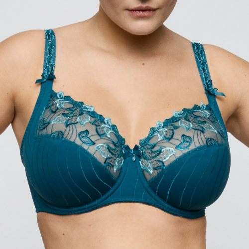 Primadonna Deauville bleu soutien-gorge sans forme