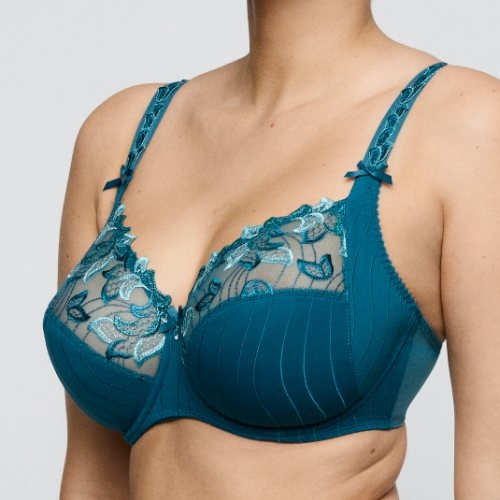 Primadonna Deauville bleu soutien-gorge sans forme
