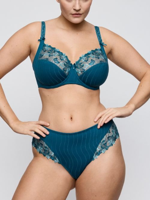 Primadonna Deauville bleu soutien-gorge sans forme