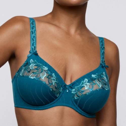 Primadonna Deauville bleu soutien-gorge sans forme