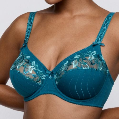 Primadonna Deauville bleu soutien-gorge sans forme