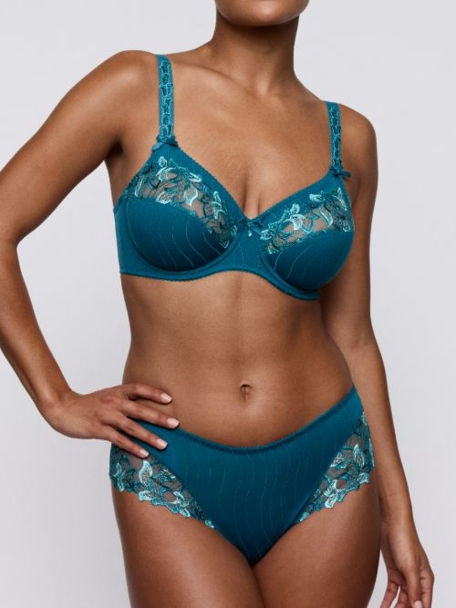 Primadonna Deauville bleu soutien-gorge sans forme