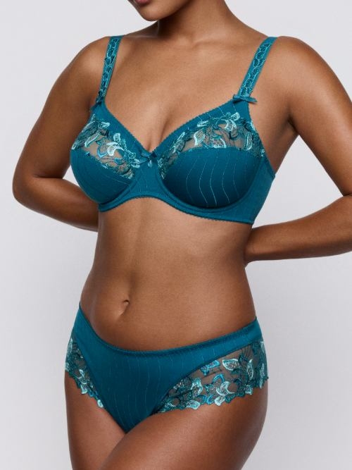 Primadonna Deauville bleu soutien-gorge sans forme