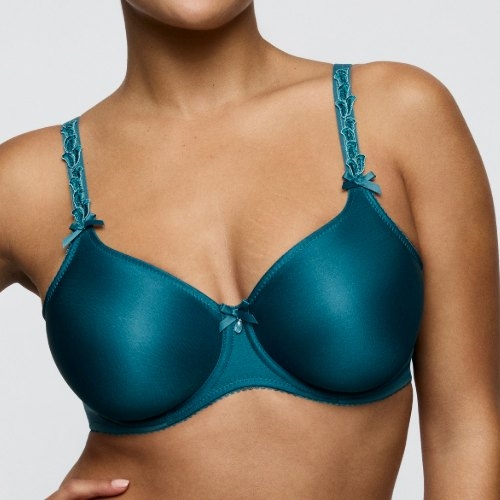 Primadonna Deauville bleu soutien-gorge sans forme