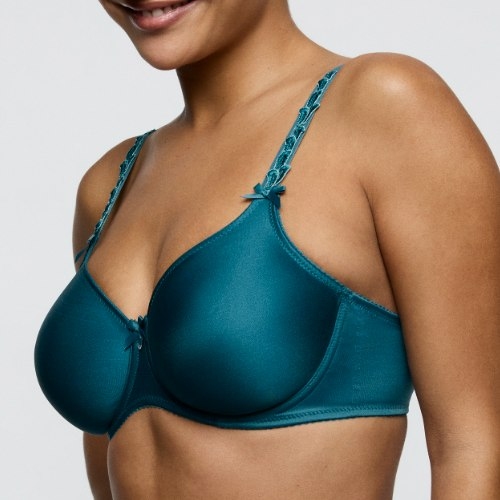 Primadonna Deauville bleu soutien-gorge sans forme