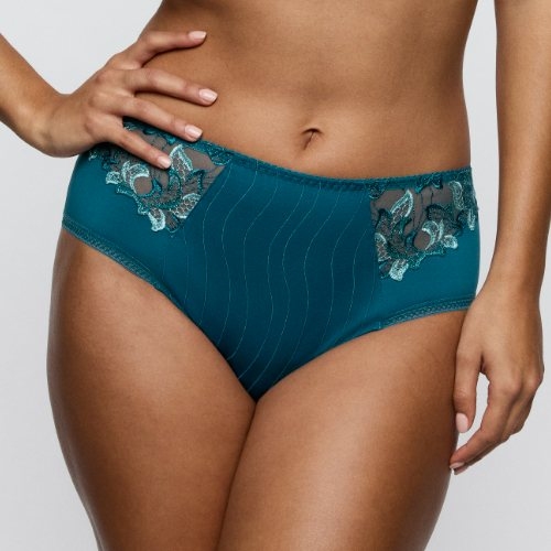 Primadonna Deauville bleu haut slip