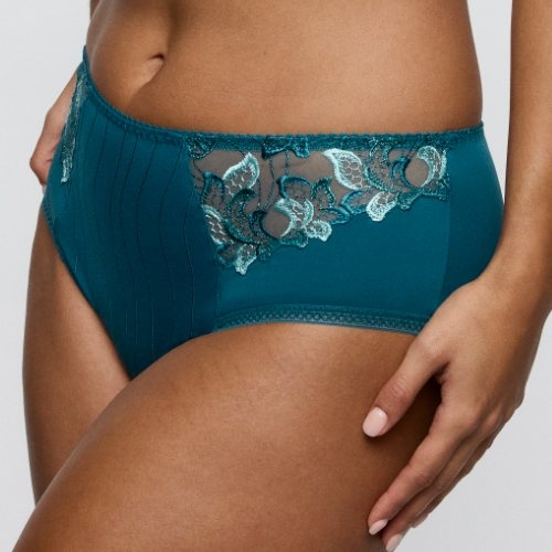 Primadonna Deauville bleu haut slip