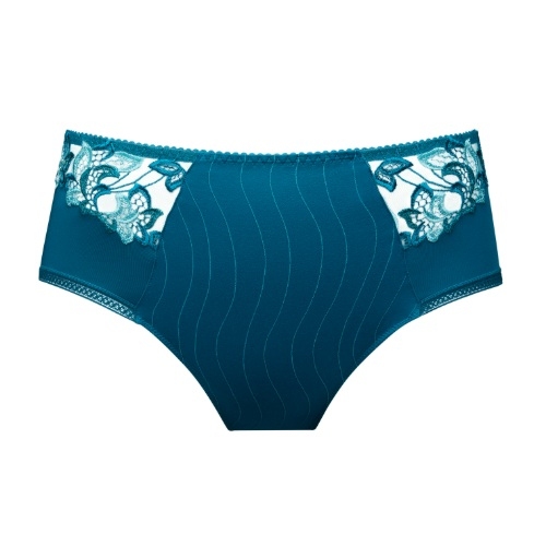 Primadonna Deauville bleu haut slip