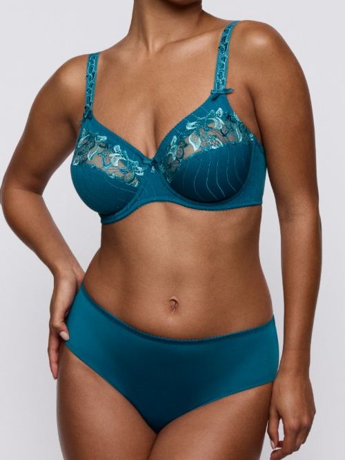 Primadonna Deauville bleu slip