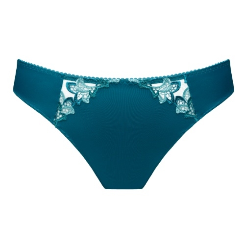 Primadonna Deauville bleu culotte string