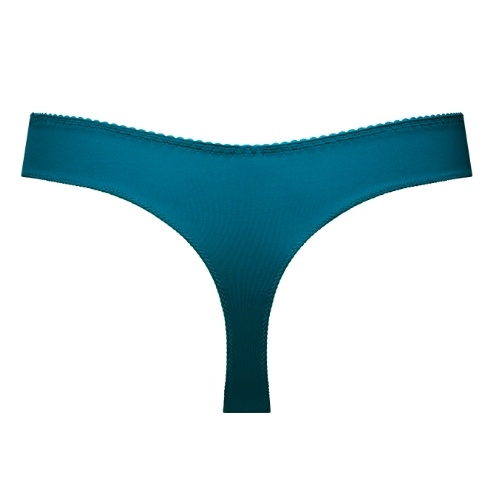 Primadonna Deauville bleu culotte string