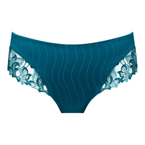Primadonna Deauville bleu culotte string