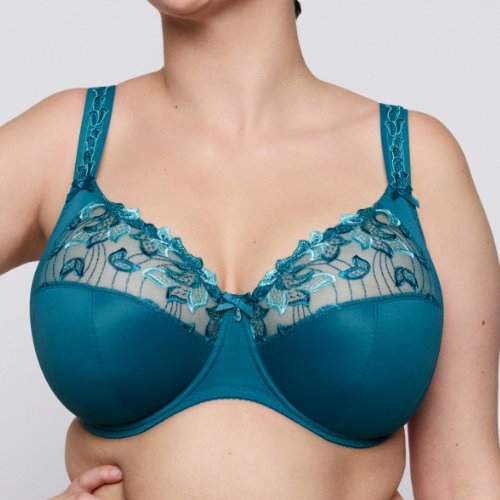 Primadonna Deauville bleu soutien-gorge sans forme