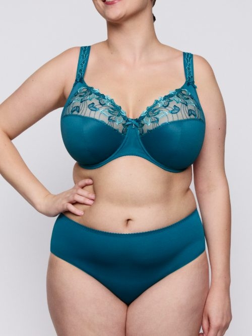 Primadonna Deauville bleu soutien-gorge sans forme