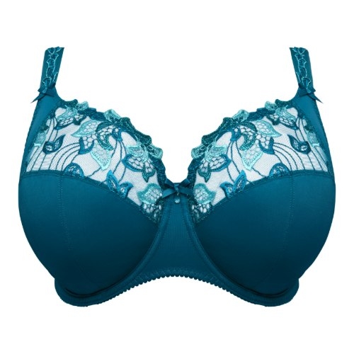 Primadonna Deauville bleu soutien-gorge sans forme