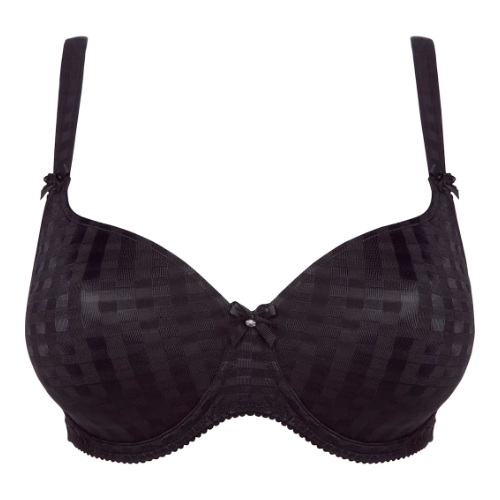 Primadonna Madison noir soutien-gorge rembourré
