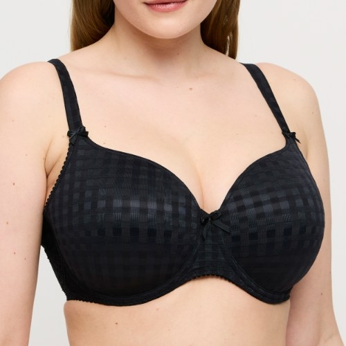 Primadonna Madison noir soutien-gorge rembourré