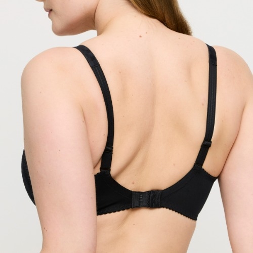 Primadonna Madison noir soutien-gorge rembourré